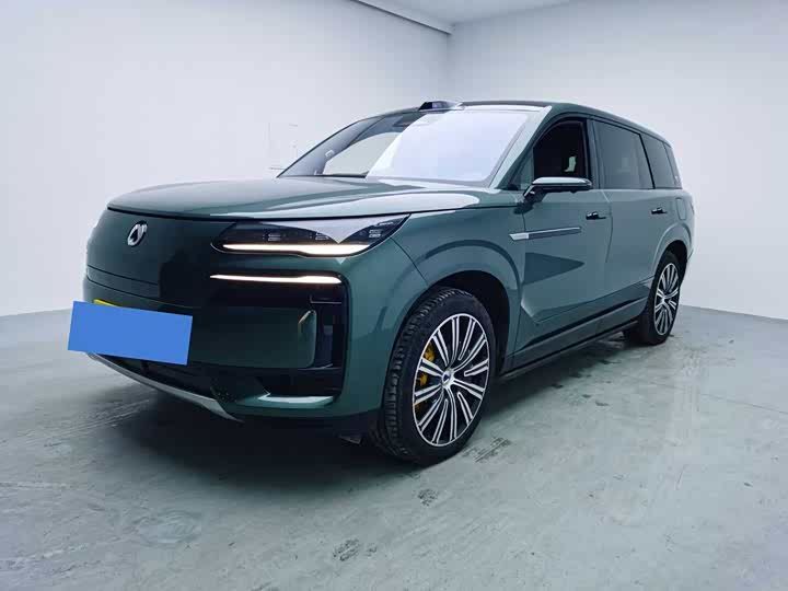 Denza N9 2025 2025款 旗舰型