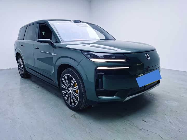 Denza N9 2025 2025款 旗舰型