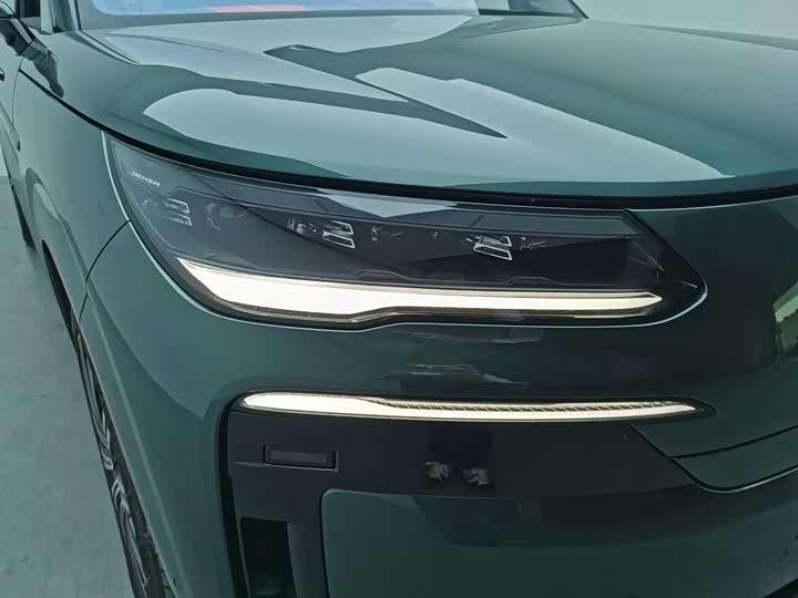 Denza N9 2025 2025款 旗舰型