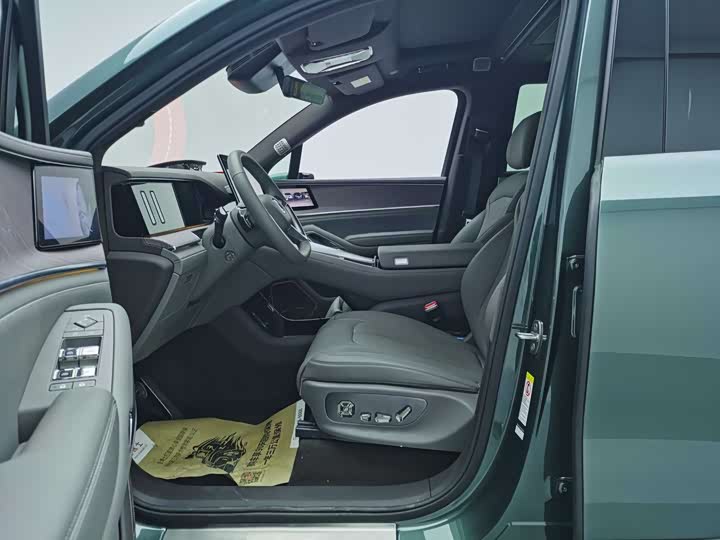 Denza N9 2025 2025款 旗舰型