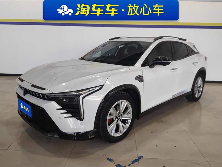 Bestune B70S 2022 2022款 2.0T 智潮统帅