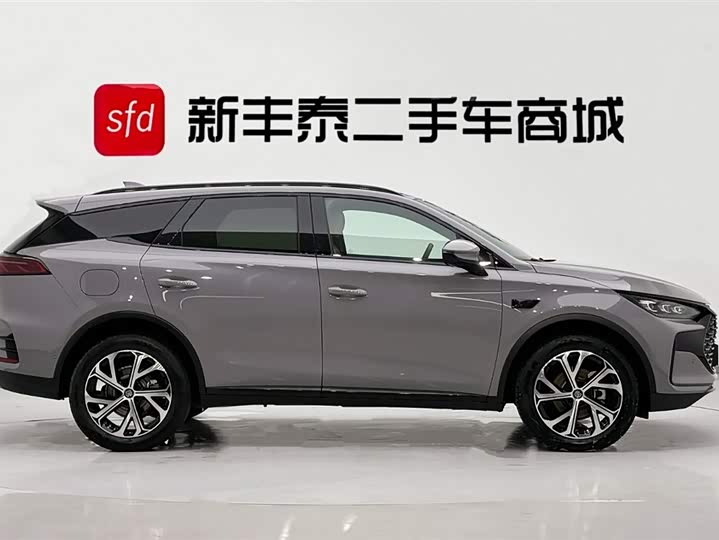 2025 BYD Tang Hybrid/EV