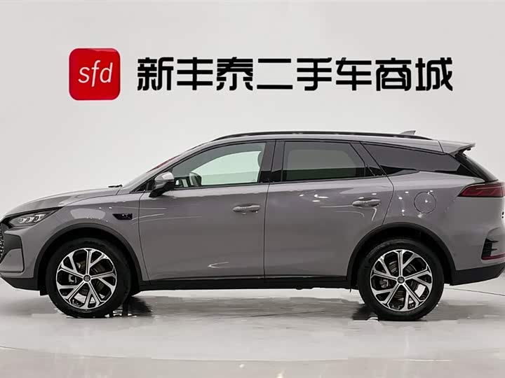 2025 BYD Tang Hybrid/EV