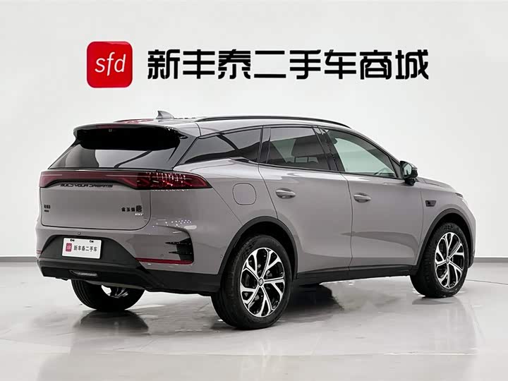 2025 BYD Tang Hybrid/EV