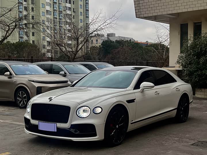 Bentley Flying Spur 2023 2023款 4.0T V8 S