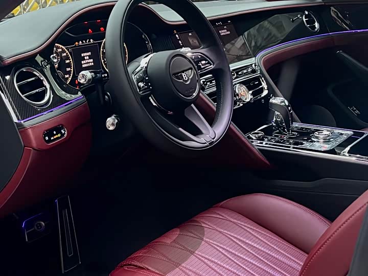 Bentley Flying Spur 2023 2023款 4.0T V8 S