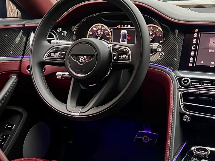 Bentley Flying Spur 2023 2023款 4.0T V8 S