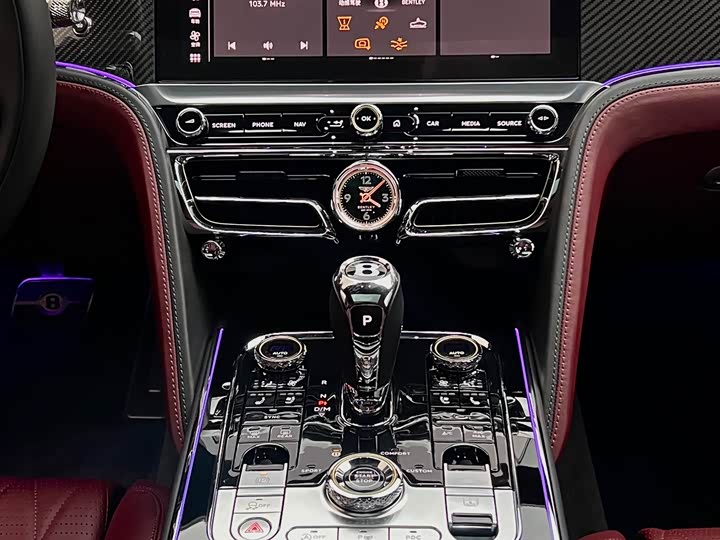 Bentley Flying Spur 2023 2023款 4.0T V8 S