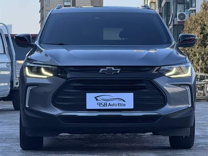 Chevrolet Tracker 2021 2021款 Redline 335T CVT尊版 国VI