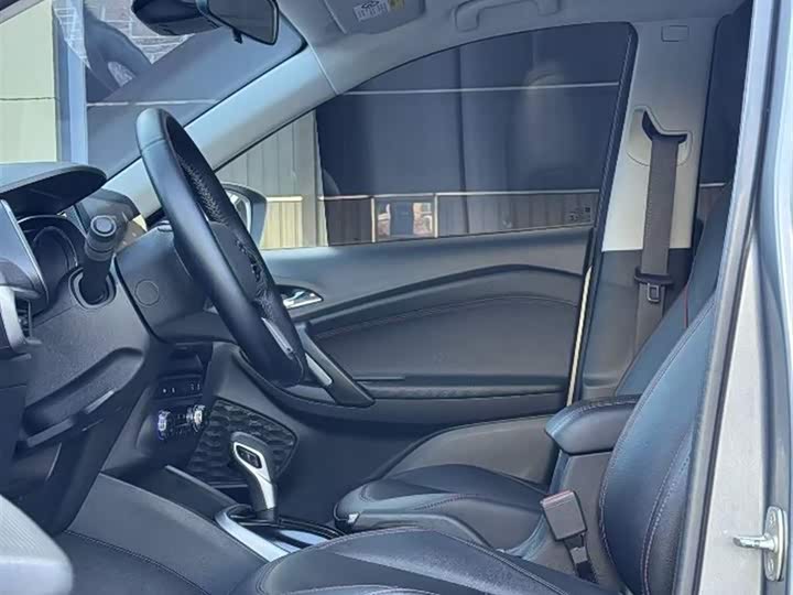 Chevrolet Tracker 2021 2021款 Redline 335T CVT尊版 国VI