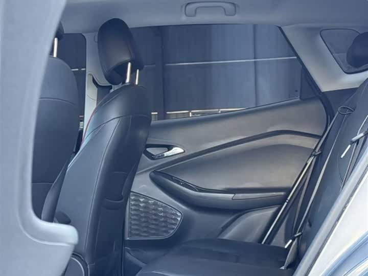 Chevrolet Tracker 2021 2021款 Redline 335T CVT尊版 国VI