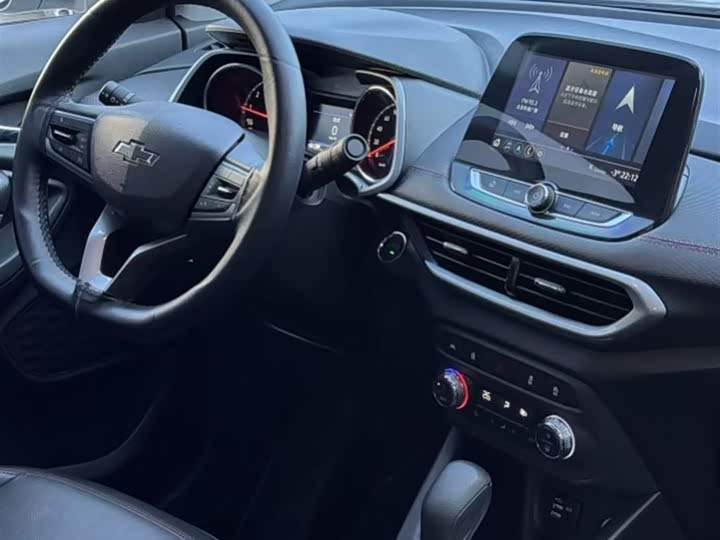 Chevrolet Tracker 2021 2021款 Redline 335T CVT尊版 国VI