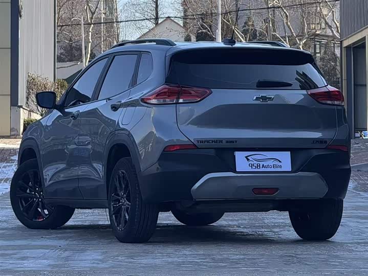 Chevrolet Tracker 2021 2021款 Redline 335T CVT尊版 国VI