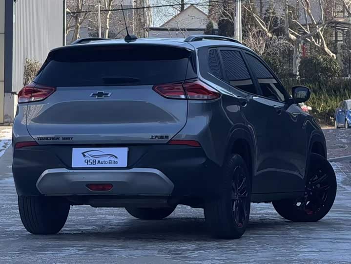 Chevrolet Tracker 2021 2021款 Redline 335T CVT尊版 国VI