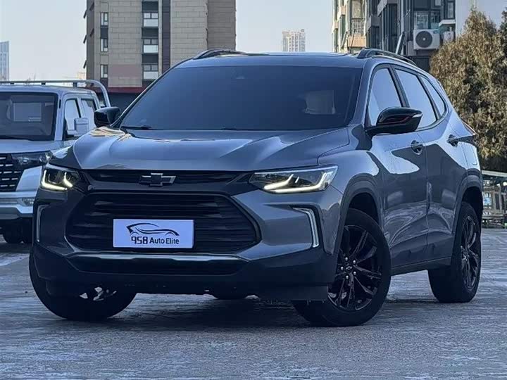 Chevrolet Tracker 2021 2021款 Redline 335T CVT尊版 国VI