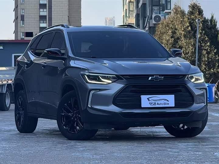 Chevrolet Tracker 2021 2021款 Redline 335T CVT尊版 国VI