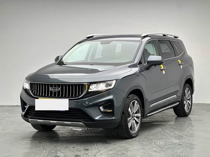 Geely Okavango 2022 2022款 1.8TD DCT豪华型 7座