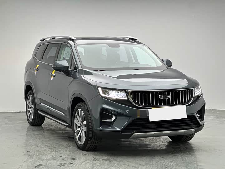 Geely Okavango 2022 2022款 1.8TD DCT豪华型 7座