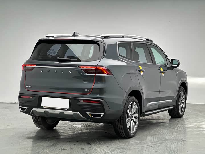 Geely Okavango 2022 2022款 1.8TD DCT豪华型 7座