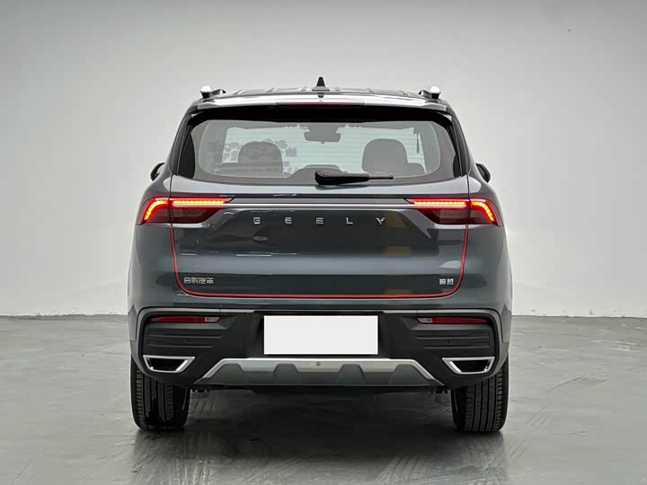 Geely Okavango 2022 2022款 1.8TD DCT豪华型 7座
