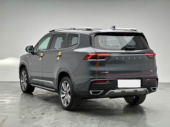 Geely Okavango 2022 2022款 1.8TD DCT豪华型 7座