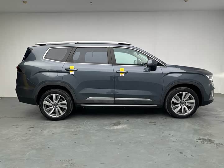 Geely Okavango 2022 2022款 1.8TD DCT豪华型 7座