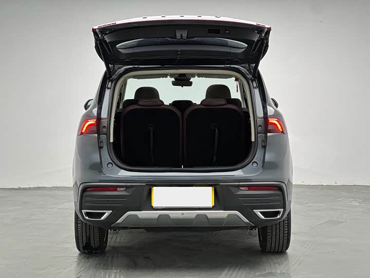 Geely Okavango 2022 2022款 1.8TD DCT豪华型 7座