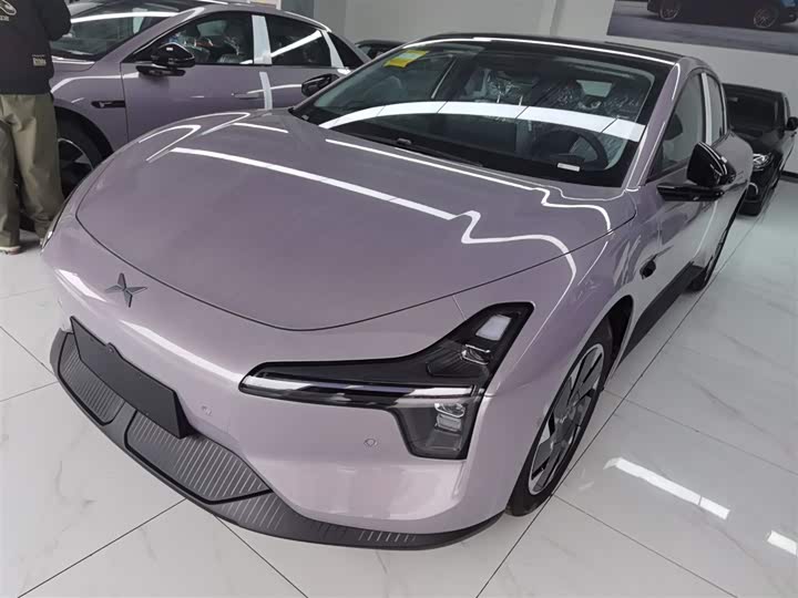 XPeng Mona M03 2025 2025款 502 长续航 Max