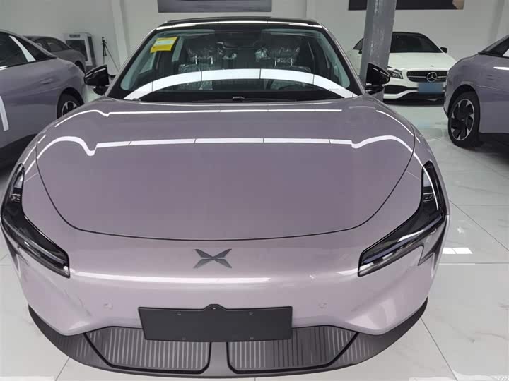 XPeng Mona M03 2025 2025款 502 长续航 Max