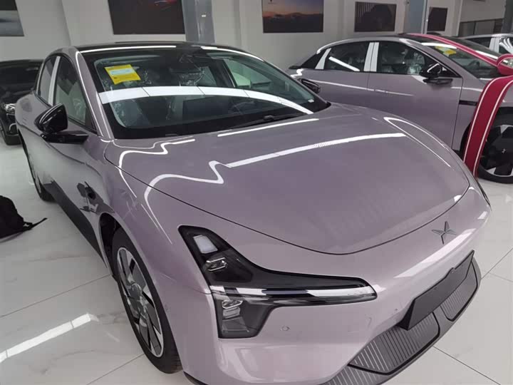 XPeng Mona M03 2025 2025款 502 长续航 Max