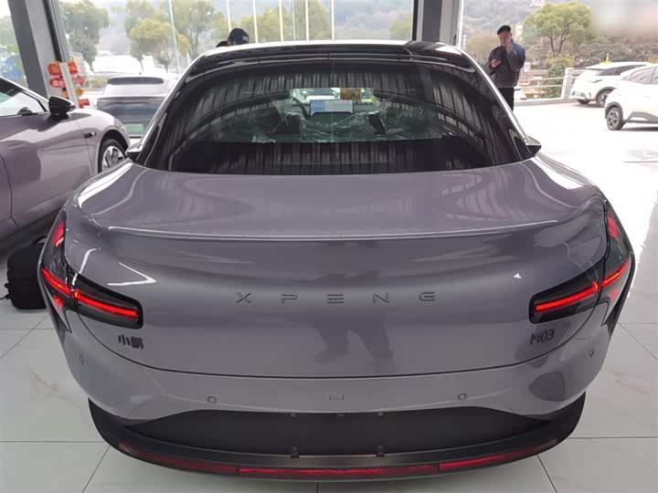 XPeng Mona M03 2025 2025款 502 长续航 Max