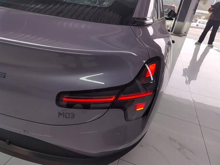 XPeng Mona M03 2025 2025款 502 长续航 Max