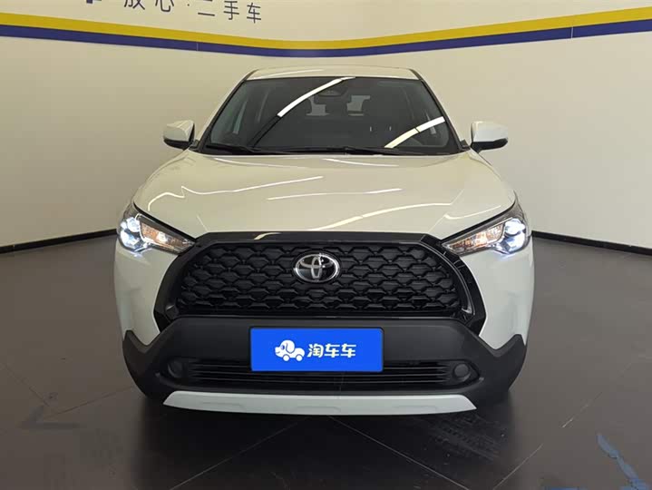 Toyota Corolla Cross 2024 2024款 2.0L 先锋版