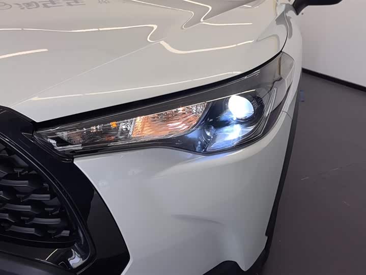 Toyota Corolla Cross 2024 2024款 2.0L 先锋版