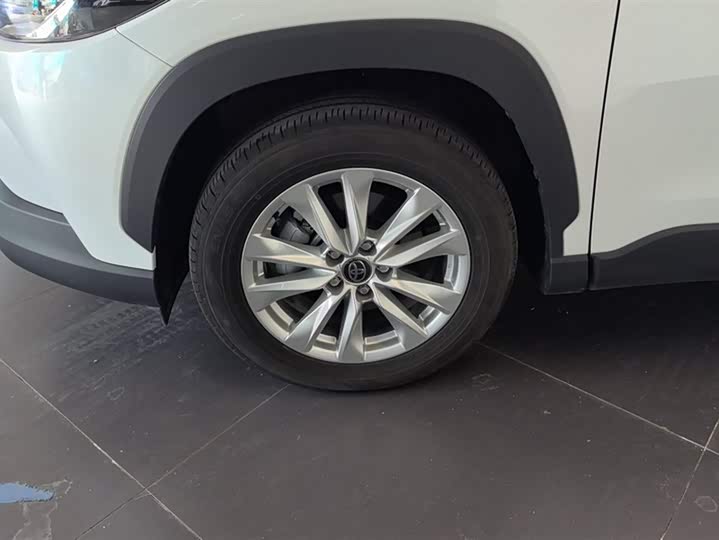 Toyota Corolla Cross 2024 2024款 2.0L 先锋版