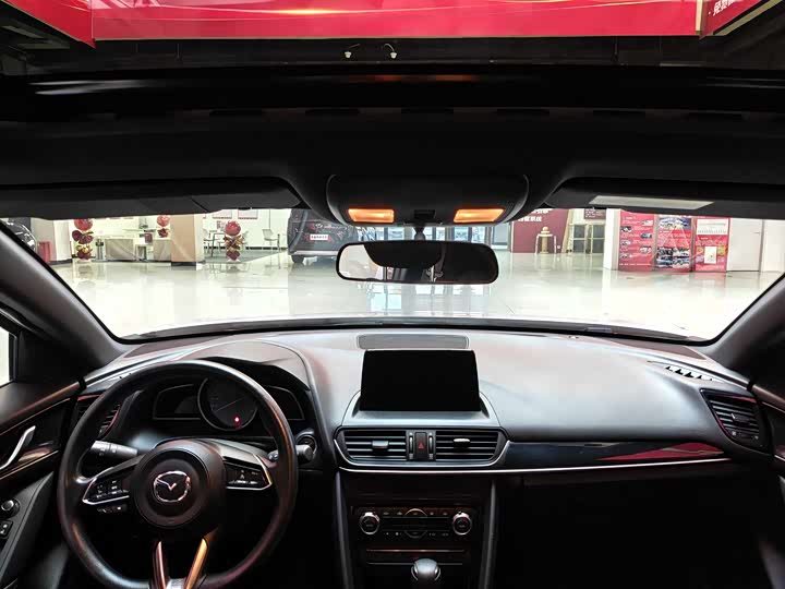 Mazda CX-4 2021 2021款 2.0L 自动两驱蓝天活力版