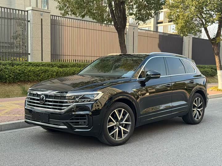Volkswagen Touareg 2023 2023款 3.0TSI 锐享版 经典运动套装