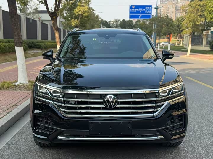 Volkswagen Touareg 2023 2023款 3.0TSI 锐享版 经典运动套装