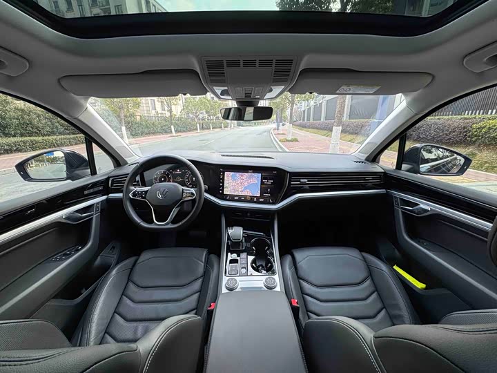 Volkswagen Touareg 2023 2023款 3.0TSI 锐享版 经典运动套装