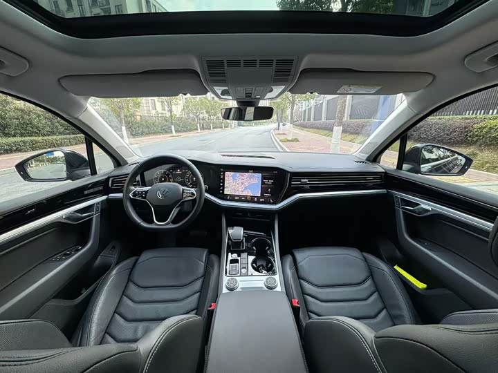 Volkswagen Touareg 2023 2023款 3.0TSI 锐享版 经典运动套装