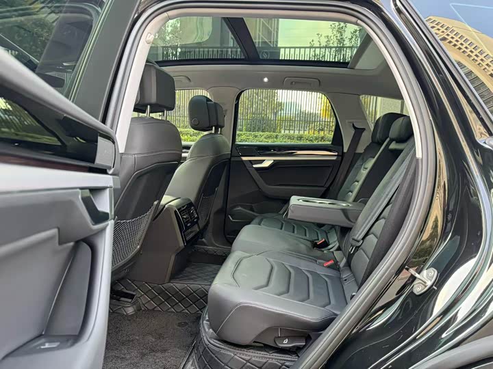 Volkswagen Touareg 2023 2023款 3.0TSI 锐享版 经典运动套装