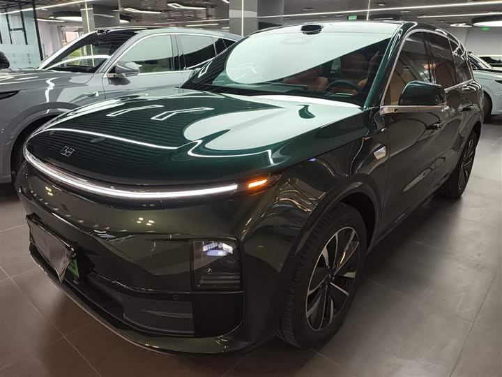 LiXiang L6 2025 2025款 Pro 智能焕新版