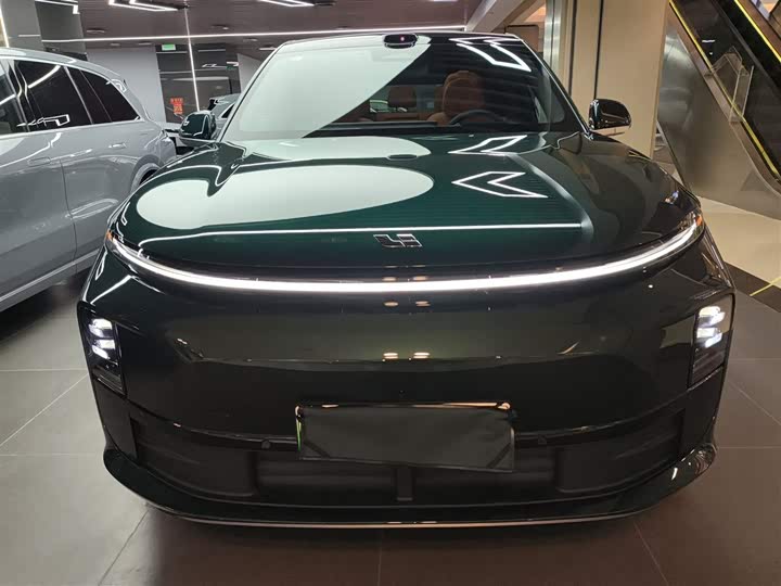 LiXiang L6 2025 2025款 Pro 智能焕新版