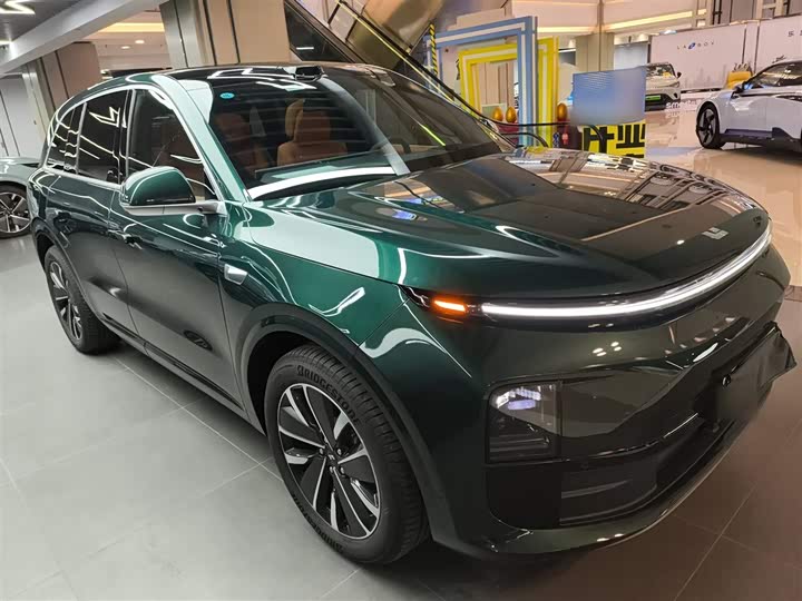 LiXiang L6 2025 2025款 Pro 智能焕新版