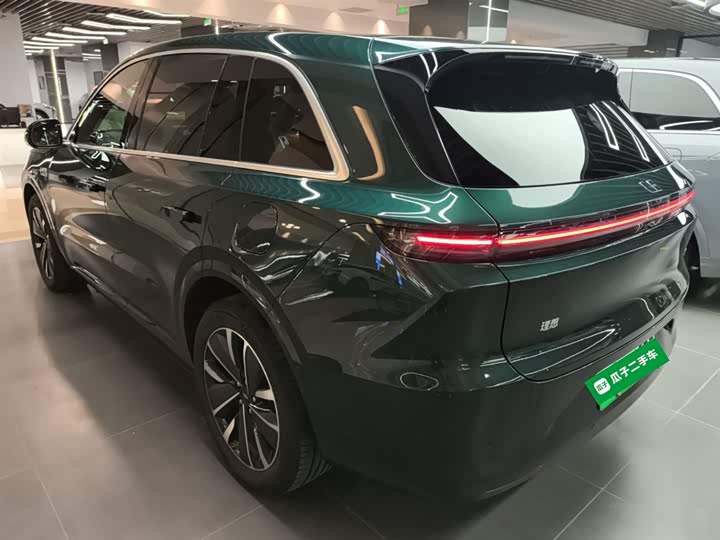 LiXiang L6 2025 2025款 Pro 智能焕新版