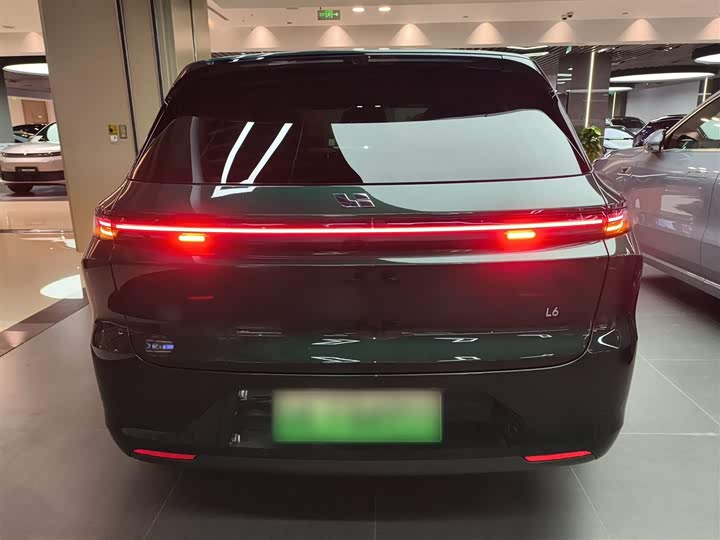 LiXiang L6 2025 2025款 Pro 智能焕新版