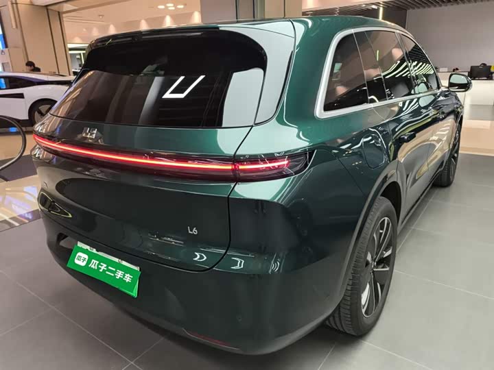 LiXiang L6 2025 2025款 Pro 智能焕新版