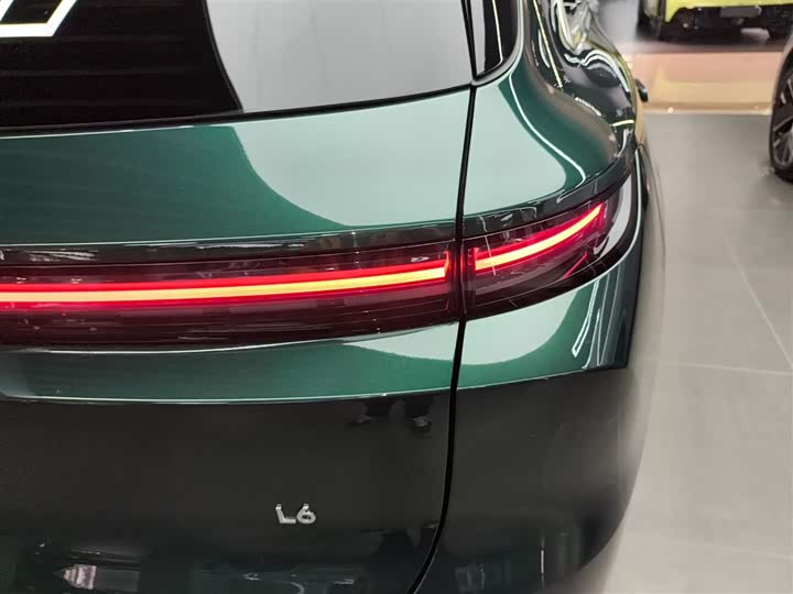 LiXiang L6 2025 2025款 Pro 智能焕新版