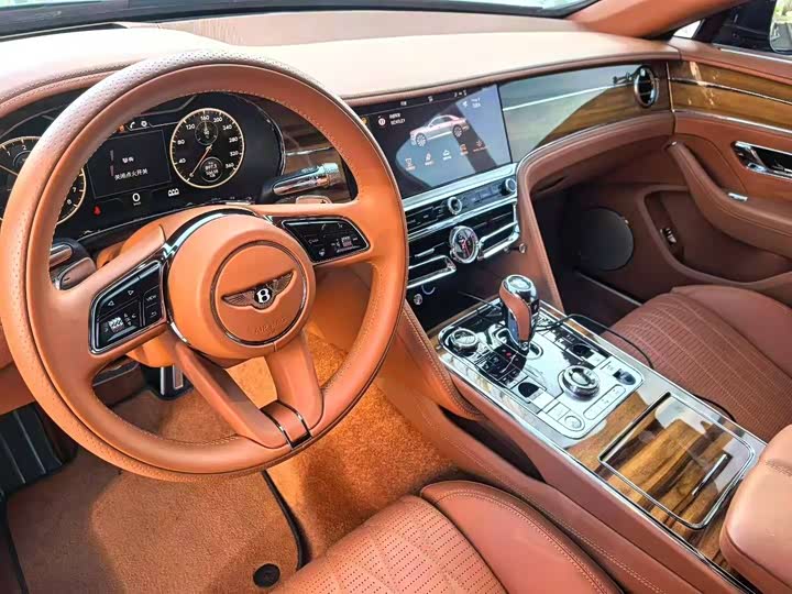Bentley Flying Spur Hybrid 2022 2022款 2.9T V6 Hybrid Mulliner