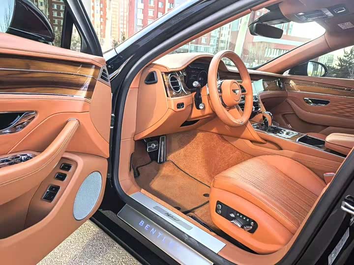 Bentley Flying Spur Hybrid 2022 2022款 2.9T V6 Hybrid Mulliner